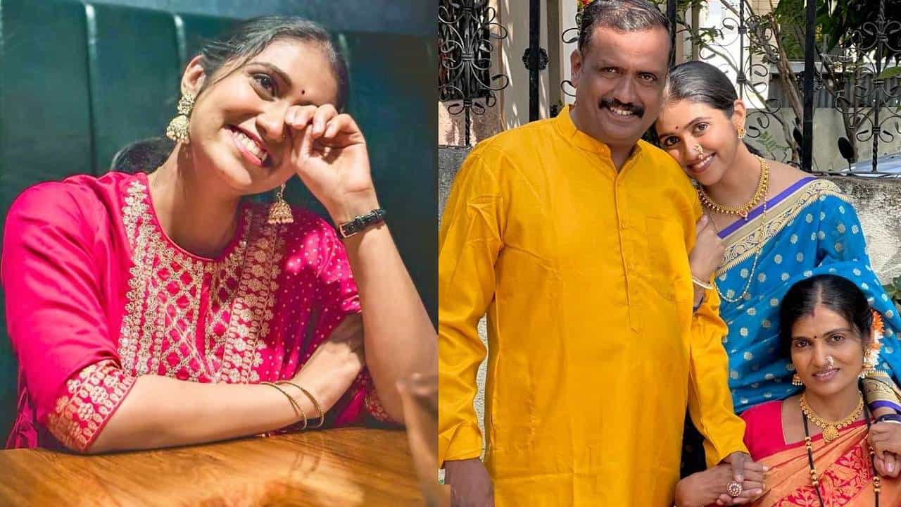आज जागतिक फादर्स डे आहे. त्यानिमित्त अनेकजणांनी सोशल मीडियावर पोस्ट शेअर करत आपल्या भावना व्यक्त केल्या आहेत. अभिनेत्री रिंकू राजगुरु हिने एका मुलाखतीदरम्यान आपल्या भावना व्यक्त केल्या आहेत.