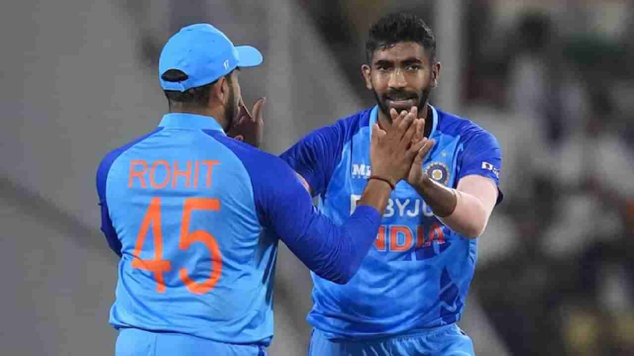 IND vs AFG : बुमराहला बॉलिंग देताना..; अफगाणिस्तानवर विजय मिळवल्यावर रोहितने खरं ते सांगितलं