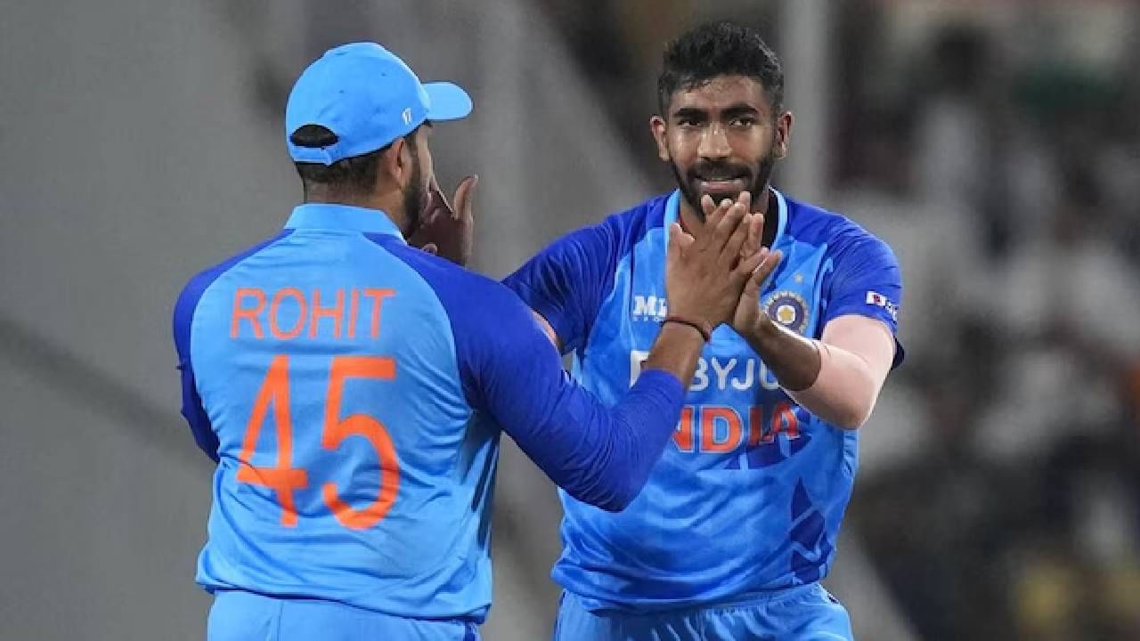 IND vs AFG : 'बुमराहला बॉलिंग देताना..'; अफगाणिस्तानवर विजय मिळवल्यावर रोहितने खरं ते सांगितलं