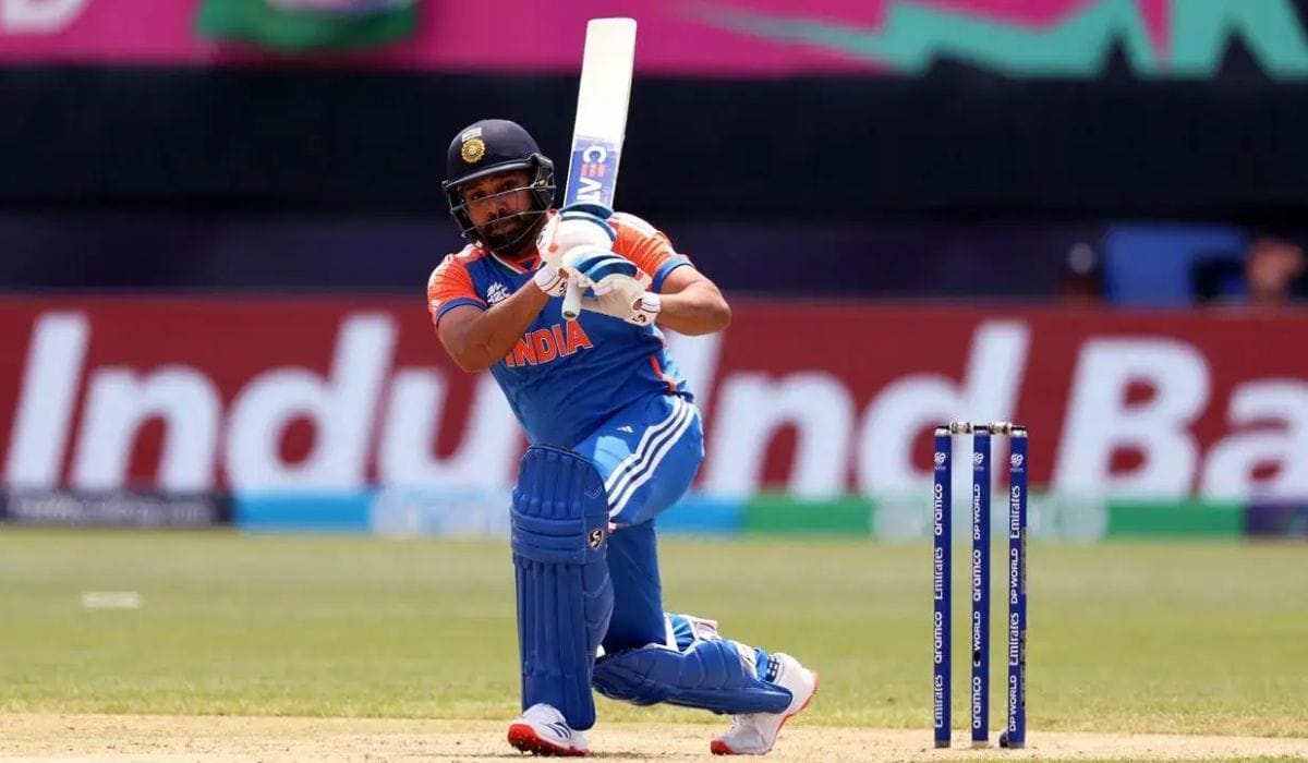 रोहित शर्माची स्फोटक खेळी, ठोकले T20 विश्वचषकातील सर्वाधिक रन रोहित शर्माची स्फोटक खेळी, ठोकले T20 विश्वचषकातील सर्वाधिक रन