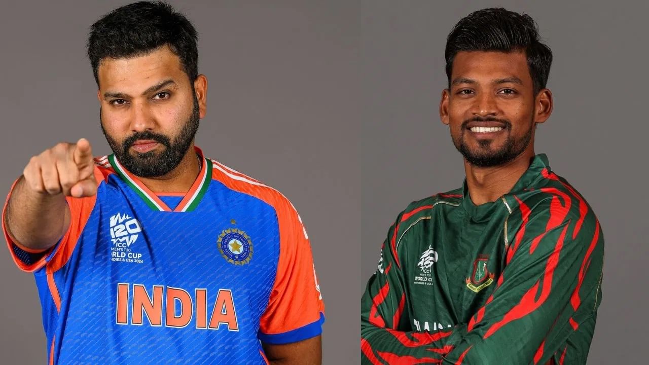 IND vs BAN Super 8 Live Streaming: टीम इंडिया-बांगलादेश भिडणार, सामना कधी आणि कुठे?