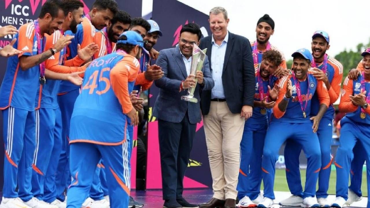 INDIA Won T20 World Cup : वर्ल्डकप जिंकलो रे.... जय हो... T20 वर्ल्डकपवर दुसऱ्यांदा कोरलं भारतानं नाव