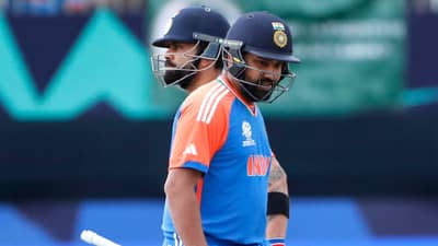 वर्ल्डकप संपण्यापूर्वी विराट-रोहितच्या कारकिर्दिला खिळ! बेंचवर बसलेल्या संजू सॅमसनला नव्या संघात संधी