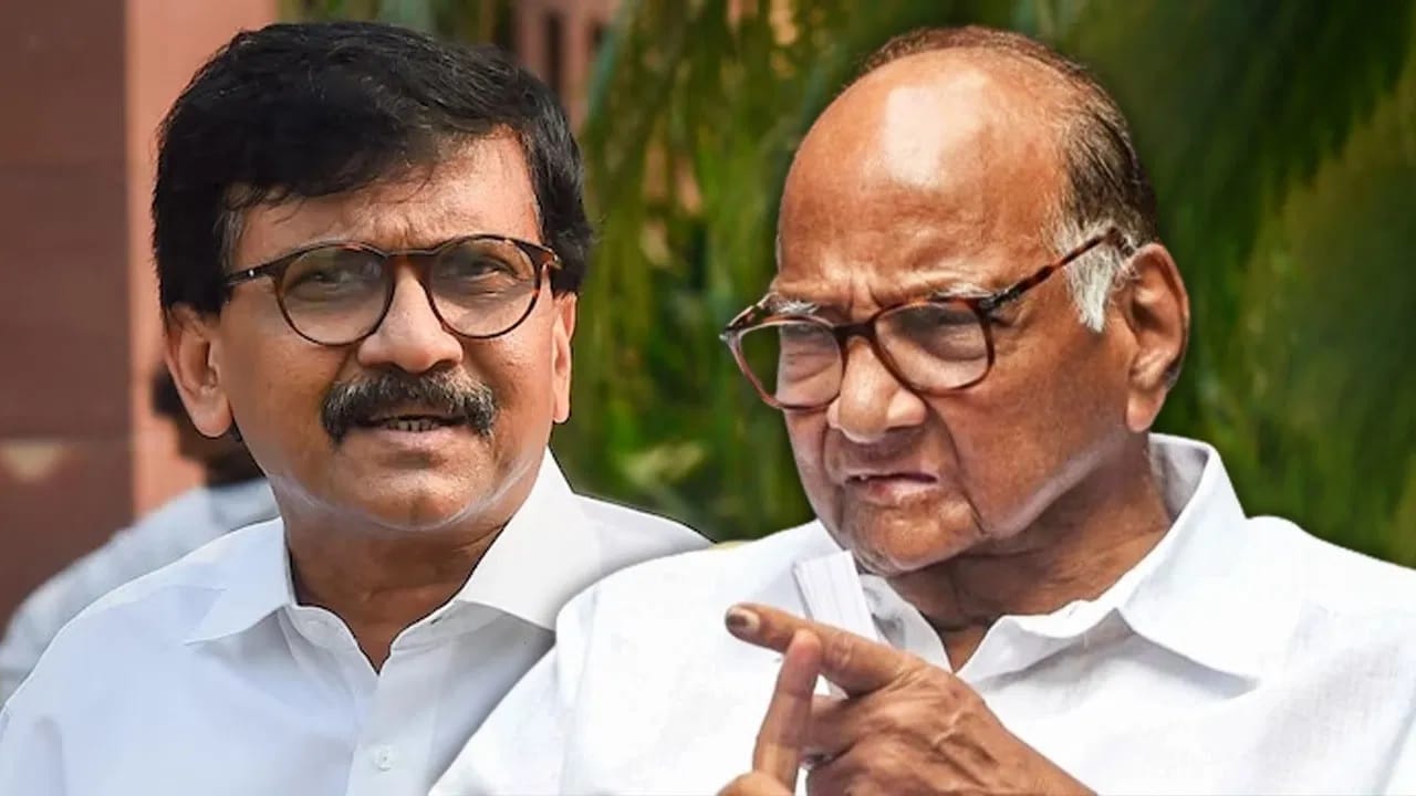 चांगला स्ट्राईक रेट याचा अर्थ हा नाही की….शरद पवार यांच्या वक्तव्यावर संजय राऊत यांनी स्पष्टच सांगितले