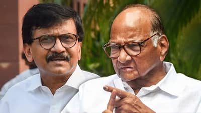 चांगला स्ट्राईक रेट याचा अर्थ हा नाही की....शरद पवार यांच्या वक्तव्यावर संजय राऊत यांनी स्पष्टच सांगितले