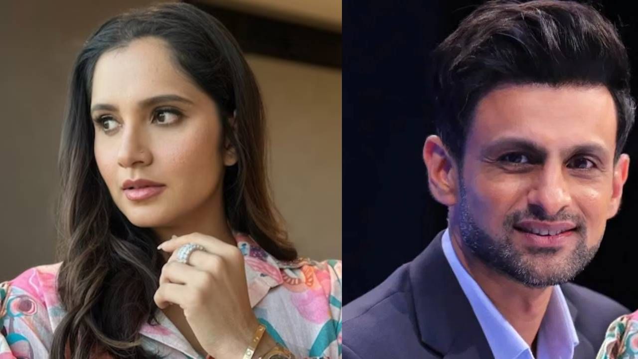 सानिया मिर्झाला पश्चाताप? थेट म्हणाली, विचित्र लोकांच्या घरी केले लग्न, अखेर ते विधान.. सानिया मिर्झाला पश्चाताप? थेट म्हणाली, विचित्र लोकांच्या घरी केले लग्न, अखेर ते विधान..