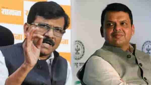 Sanjay Raut on Devendra Fadnavis : ‘मी पुन्हा येईन म्हणणारे आता…’, संजय राऊतांचा देवेंद्र फडणवीसांना खोचक टोला
