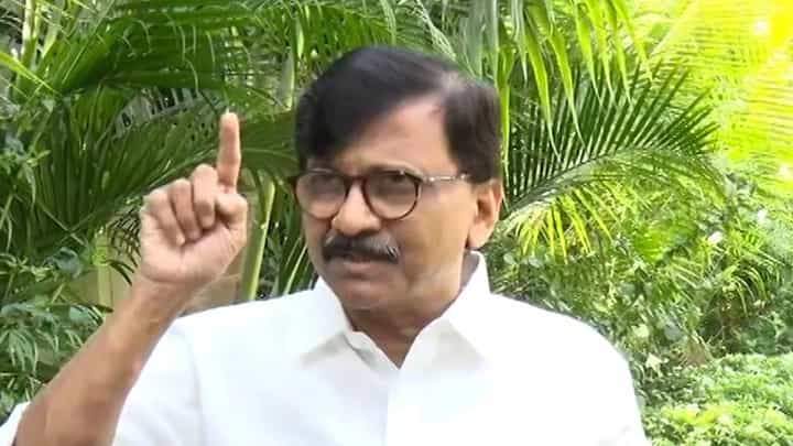 Sanjay Raut On Ashish Shelar : आशिष शेलार राजीनामा देणार? मर्दाच्या 'त्या' वक्तव्यावर संजय राऊतांचा पलटवार Sanjay Raut On Ashish Shelar : आशिष शेलार राजीनामा देणार? मर्दाच्या 'त्या' वक्तव्यावर संजय राऊतांचा पलटवार