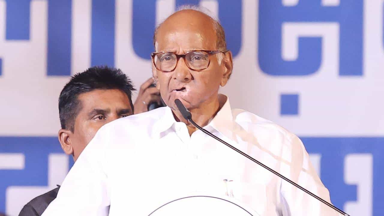 Sharad Pawar : महाराष्ट्रात असताना शरद पवार सकाळी पहिला पेपर कोणता वाचतात? काय म्हणाले पवार?