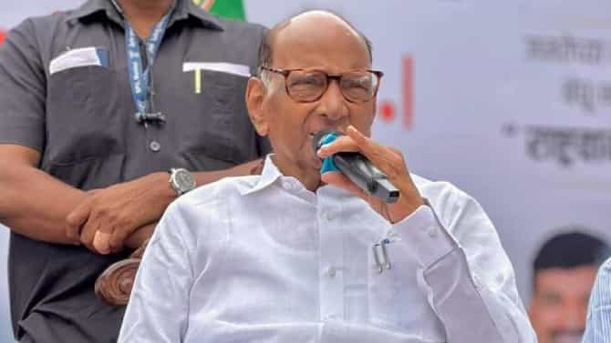 आई डबा द्यायची, तो डबा स्वारगेटला यायचा अन् मी...; शरद पवारांकडून जुन्या आठवणींना उजाळा