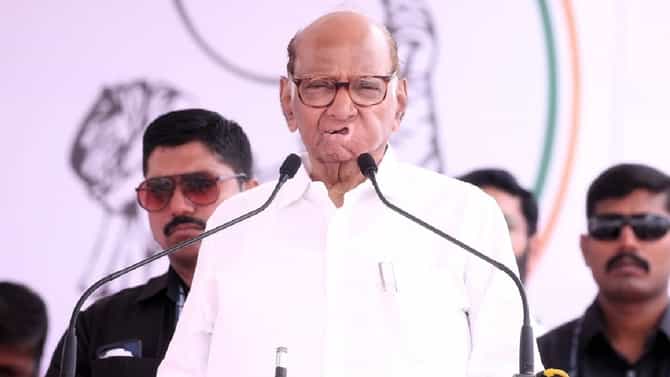 शरद पवारांकडून विधानसभ निवडणुकीची पेरणी; 3 दिवसात 11 शेतकरी मेळावे घेणार
