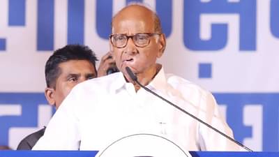 शरद पवारांच्या राजकीय निवृत्तीबाबत केंद्रीय मंत्र्यांचं मोठं विधान; म्हणाले, योग्य वेळ अजून...