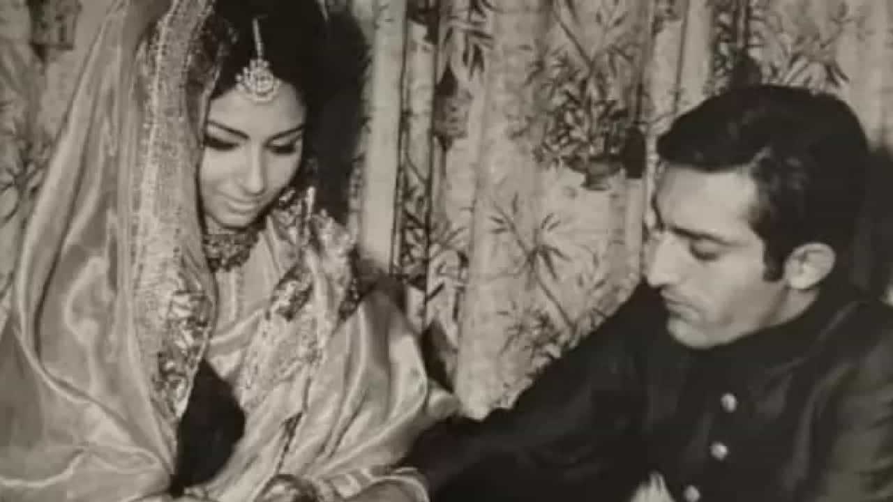 माझ्या निकाहनामाने क्रिकेटशी संबंधित चर्चेवरच घातली बंदी; शर्मिला टागोर यांचा खुलासा