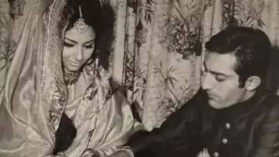 माझ्या निकाहनामाने क्रिकेटशी संबंधित चर्चेवरच घातली बंदी; शर्मिला टागोर यांचा खुलासा