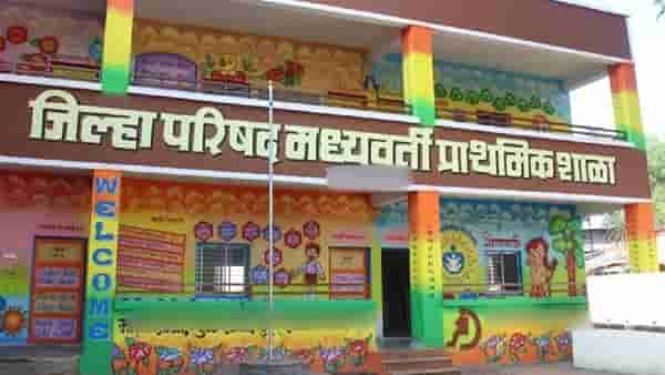 ZP शाळा हाऊसफुल; दोन वर्षांपूर्वी होती केवळ 7 पटसंख्या; मग काय झाला करिष्मा