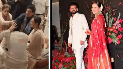 सोनाक्षी सिन्हा आणि झहीर इक्बाल यांचे लग्न कोणत्या धर्मानुसार? ते फोटो व्हायरल, शत्रुघ्न सिन्हा हे जावयाला...