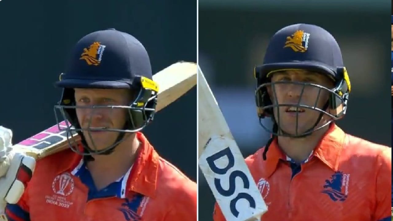 NED vs SA: सायब्रँड एंजेलब्रेक्ट-लोगन व्हॅन बीक जोडीची झुंज, दक्षिण आफ्रिकेसमोर 104 रन्सचं टार्गेट, नेदरलँड उलटफेर करणार? NED vs SA: सायब्रँड एंजेलब्रेक्ट-लोगन व्हॅन बीक जोडीची झुंज, दक्षिण आफ्रिकेसमोर 104 रन्सचं टार्गेट, नेदरलँड उलटफेर करणार?