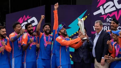 तुम्ही विजयाचा केला जल्लोष; World Cup Final मध्ये Disney चा  कमाईचा उंचावला धावफलक