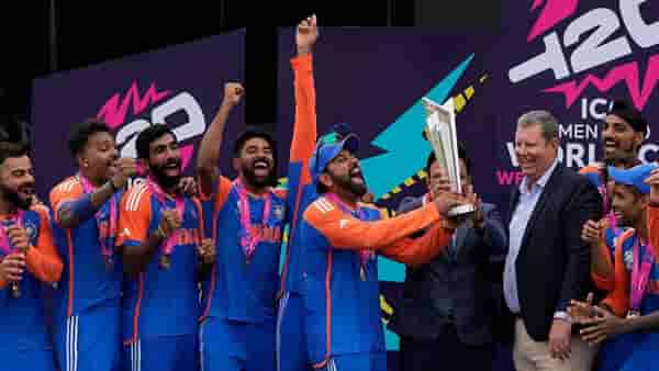 तुम्ही विजयाचा केला जल्लोष; World Cup Final मध्ये Disney चा कमाईचा उंचावला धावफलक