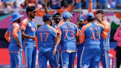 T20 World Cup 2024 : आज अमेरिकेने भारताला हरवलं, तर ग्रुप A मध्ये काय मोठं घडणार? सुपर-8 च समीकरण कसं बदलेल?