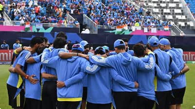 T20 World Cup : आयसीसीचा प्लान फसला! भारत आयर्लंड सामन्यातच सर्वकाही झालं उघड