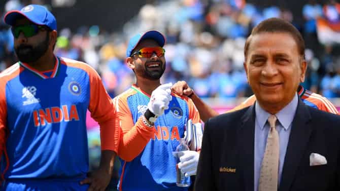 IND vs IRE : आयर्लंडविरुद्ध सुनिल गावस्कर यांनी प्लेइंग इलेव्हन निवडली, या खेळाडूंना दाखवला बाहेरचा रस्ता