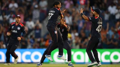 T20 World Cup : सलग दोन सामन्यात पराभव होऊनही अमेरिका पोहोचणार उपांत्य फेरीत! असं कसं होणार ते जाणून घ्या