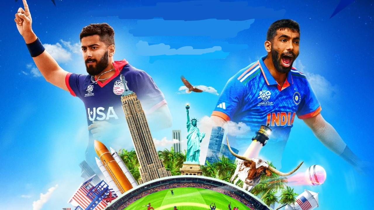 T20 World Cup, IND vs USA : भारत अमेरिकेच्या या खेळाडूंकडे असेल सामन्याची चावी, जाणून घ्या