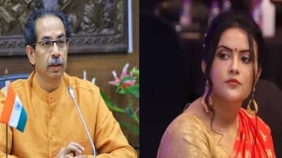 पुन्हा येईन म्हणणारे आता जाऊद्या ना घरी वाजवले ना बारा, म्हणणाऱ्या ठाकरेंना अमृता फडणवीसांचं उत्तर, म्हणाल्या...