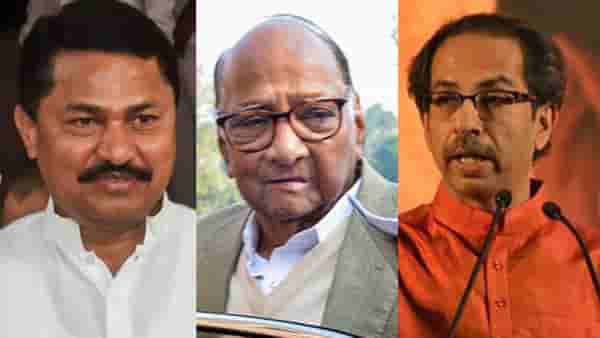 महाविकास आघाडीत वादाची ठिणगी, नाना पटोले, विजय वड्डेटीवार पवार, ठाकरे गटावर नाराज?