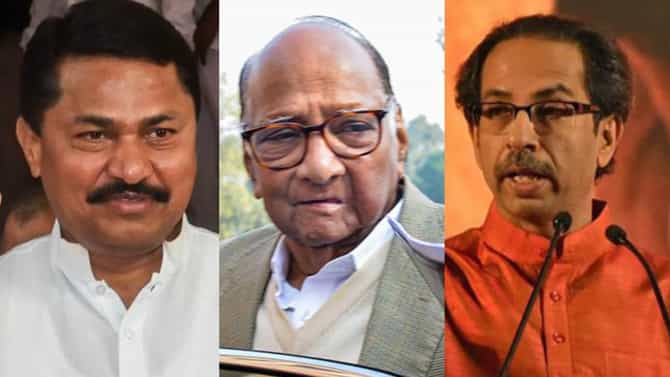 महाविकास आघाडीत वादाची ठिणगी, नाना पटोले, विजय वड्डेटीवार पवार, ठाकरे गटावर नाराज?