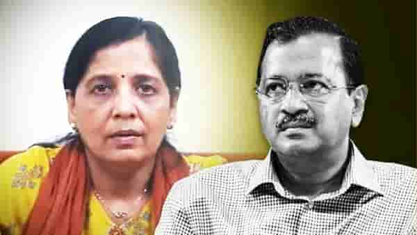मुख्यमंत्र्यांच्या पत्नीने कुणाला दिला शाप? म्हणाल्या... विनाश होवो...
