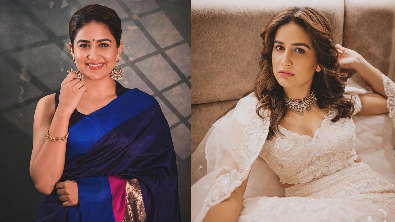 महाराष्ट्राची क्रश वैदेही परशुरामीचा नवा सिनेमा लवकरच प्रेक्षकांच्या भेटीला; 'या' अभिनेत्यासोबत दिसणार मोठ्या पडद्यावर