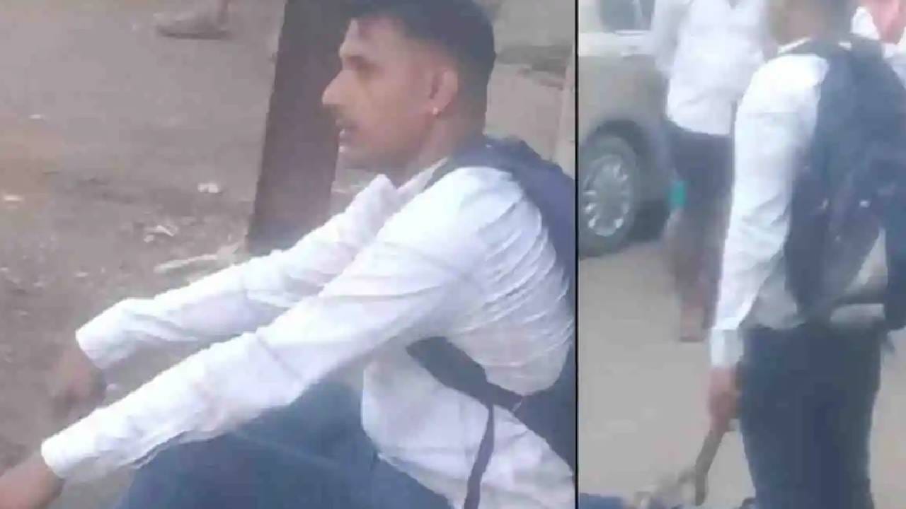 रोहित ज्या ठिकाणी कामाला जात होता तिथून त्याने पाना चोरला. वसईमध्ये तिचा पाठलाग केला. दोन ते तीनवेळा त्यांची भांडणे झालीत नंतर त्याने जवळील पान्याने तिच्या डोक्यावर हल्ला करत तिला संपवलं. 