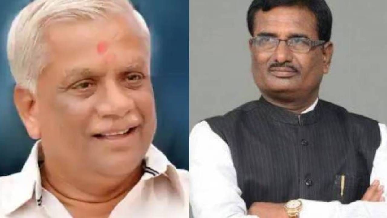 नांदेडमध्ये आकड्यांचा पाठलाग; चिखलीकरांना मागे टाकत काँग्रेसच्या वसंत चव्हाणांची घौडदौड नांदेडमध्ये आकड्यांचा पाठलाग; चिखलीकरांना मागे टाकत काँग्रेसच्या वसंत चव्हाणांची घौडदौड