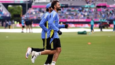 IND vs PAK : टीम इंडियाचा दुसऱ्या सामन्यातही गेम फसला, पाकिस्तानविरुद्ध तीच चूक