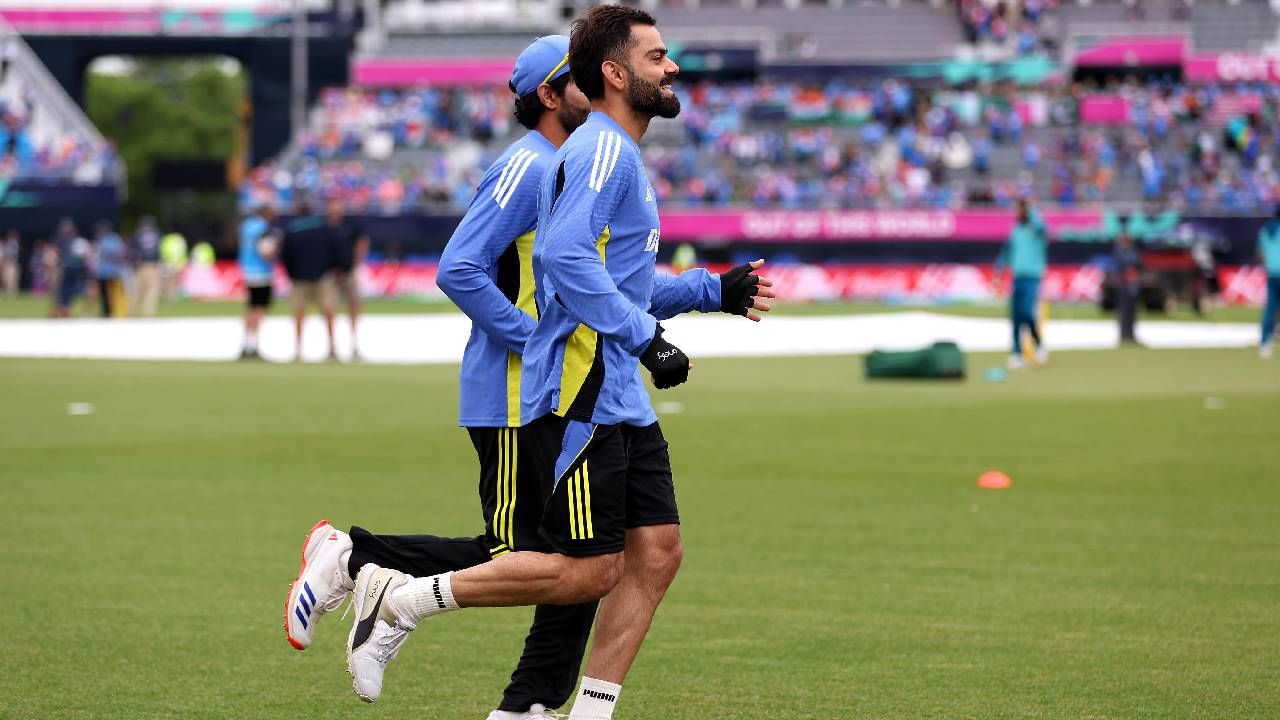 IND vs PAK : टीम इंडियाचा दुसऱ्या सामन्यातही गेम फसला, पाकिस्तानविरुद्ध तीच चूक