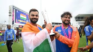 Rohit Sharma: कॅप्टन रोहित शर्माचा निवृत्तीचा निर्णय, टीम इंडियाला टी 20 वर्ल्ड कप चॅम्पियन करत प्रवास थांबवला