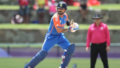 IND vs ENG : उपांत्य फेरीतही विराट कोहलीचा फुसका बार, महत्त्वाच्या सामन्यात पुन्हा तीच चूक केली