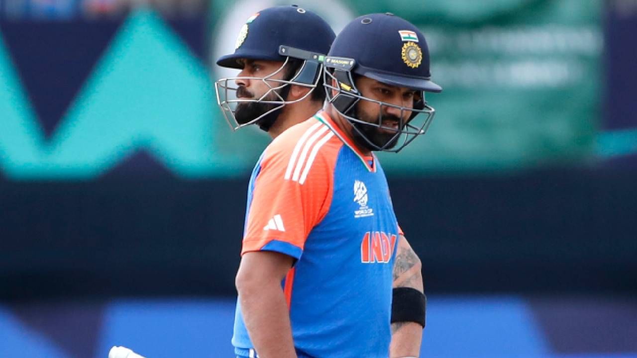 IND vs SA Final : कर्णधार रोहित शर्माने अखेर विराट कोहलीबाबत घेतला मोठा निर्णय, अंतिम सामन्यात...