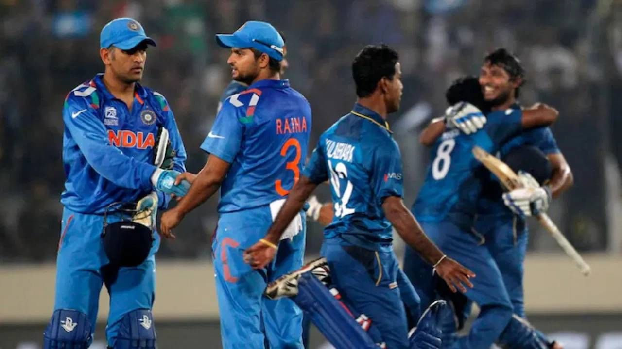 पाचव्या पर्वात श्रीलंका आणि भारत आमनेसामने आले. या सामन्यात श्रीलंकेने नाणेफेक जिंकून क्षेत्ररक्षणाचा निर्णय घेतला. भारताने श्रीलंकेसमोर 130 धावांचं आव्हान दिलं. श्रीलंकेने 17.5 षटकांत 4 गडी गमावून हे आव्हान गाठलं.