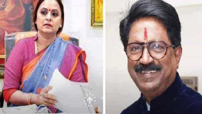 South Mumbai lok sabha Election Final Result 2024 : दक्षिण मुंबईत ठाकरे गटाची बाजी, शिंदे गटाला चारली धूळ