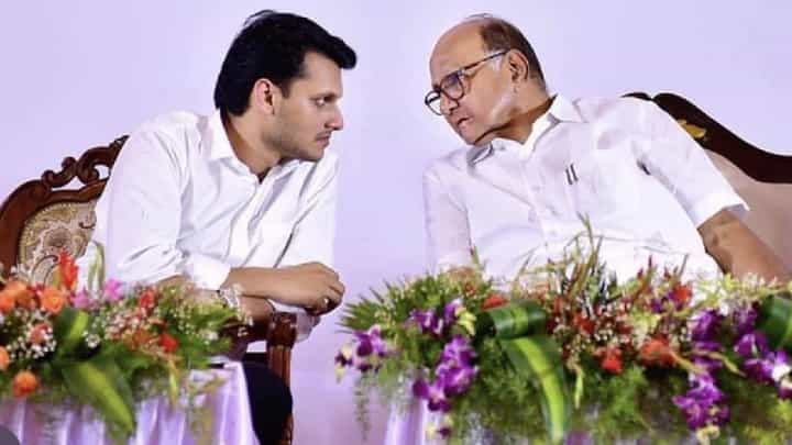 युगेंद्र पवार बारामती विधानसभा निवडणूक लढविणार? अजित दादांनी दिलेले संकेत खरे ठरणार? युगेंद्र पवार बारामती विधानसभा निवडणूक लढविणार? अजित दादांनी दिलेले संकेत खरे ठरणार?