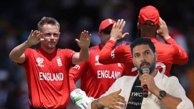 सिक्सर किंग युवराज सिंगने एका शब्दात केली इंग्लंडची बोलती बंद, आता बायकोकडून पडणार दट्ट्या!