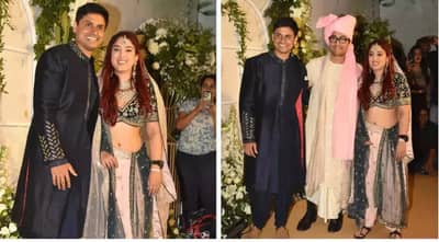 आयरा - नुपूर यांच्यात किती आहे वयाचं अंतर? आमिर खानची लेक इतकी लहान