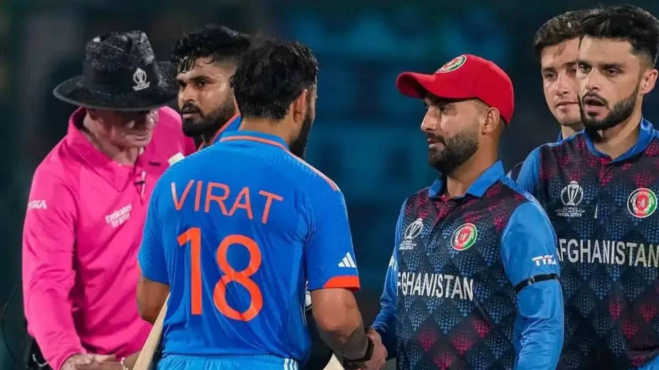 अफगाणिस्तानची टीम फॉर्ममध्ये आहे, त्यांनी बांग्लादेशला 80 किंवा त्यापेक्षा जास्त धावांच्या फरकाने हरवलं, तर अफगाणिस्तानचा रनरेट भारतापेक्षा जास्त होईल. 