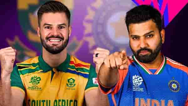 Ind vs SA Final, T20 WC 2024 Live Streaming: टीम इंडिया-दक्षिण आफ्रिका महाअंतिम सामना कधी आणि कुठे?