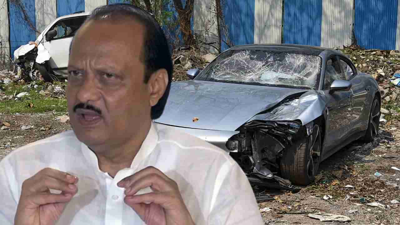 pune porsche accident: अपघातानंतर अजित पवार यांनी पोलीस आयुक्तांना फोन केला का ? स्वत: अजित पवार म्हणाले...