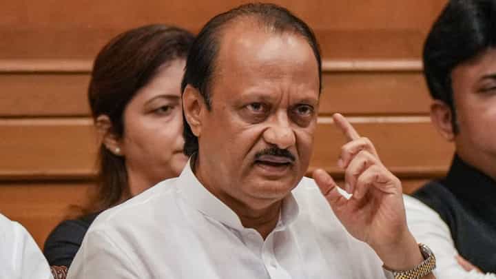 सुनेत्रा पवारांचा फॉर्म भरताना महायुतीचे नेते का नव्हते? अजित दादा स्पष्टच म्हणाले... सुनेत्रा पवारांचा फॉर्म भरताना महायुतीचे नेते का नव्हते? अजित दादा स्पष्टच म्हणाले...