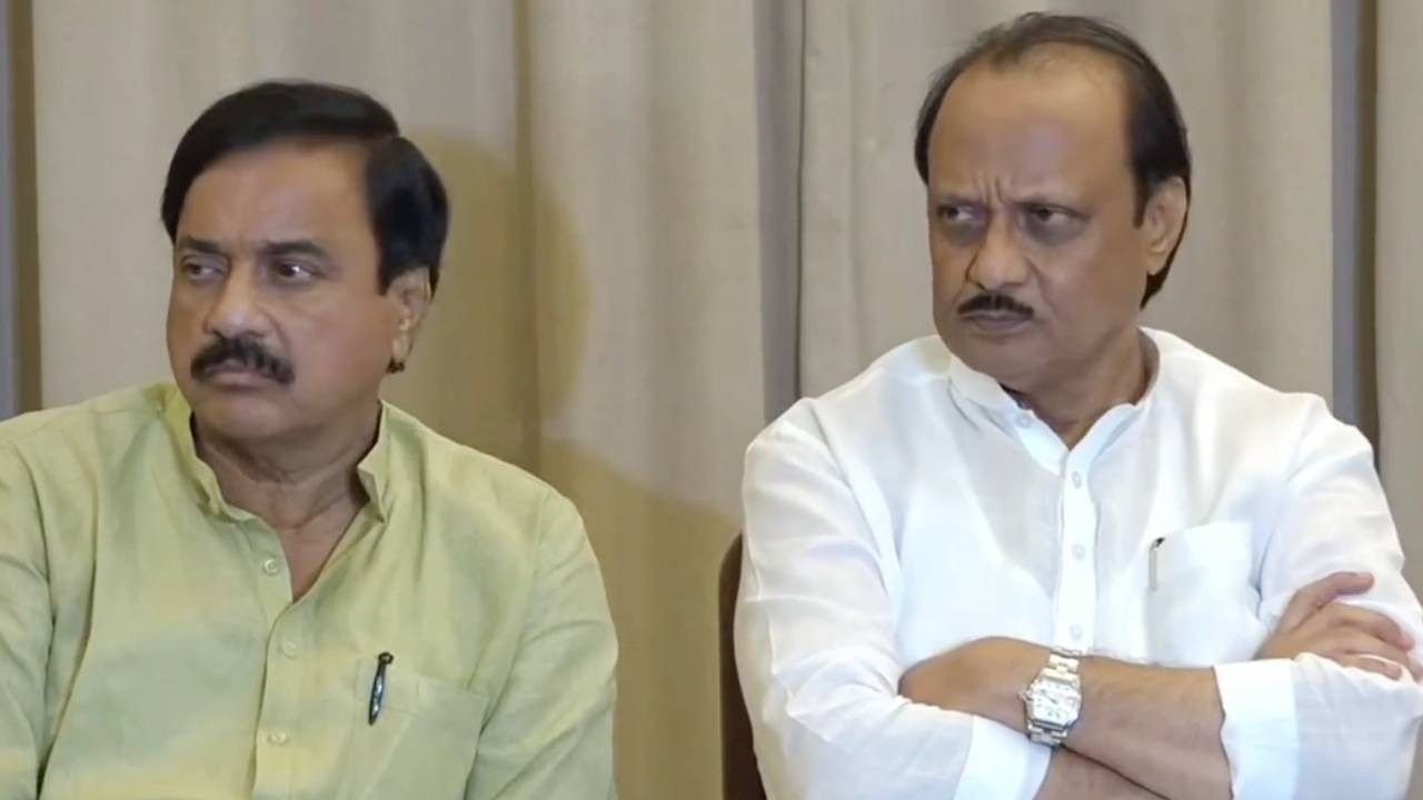 सुनील तटकरे यांची मंत्रिपदाची संधी हुकली; अजितदादा गटातील हा नेता होणार केंद्रीय मंत्री सुनील तटकरे यांची मंत्रिपदाची संधी हुकली; अजितदादा गटातील हा नेता होणार केंद्रीय मंत्री